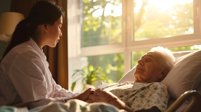 Compassionate end-of-life care